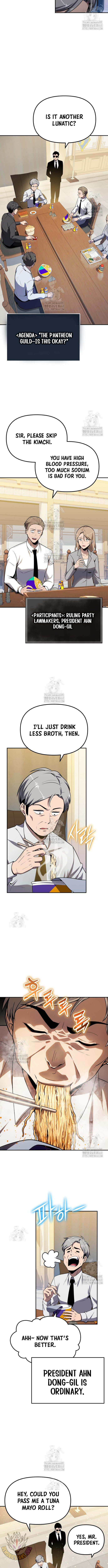 The Knight King Who Returned With a God Chapter 133 - Page 6