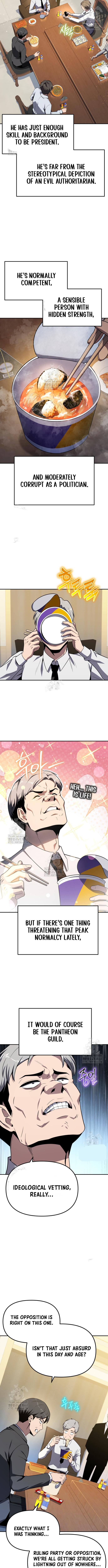 The Knight King Who Returned With a God Chapter 133 - Page 7