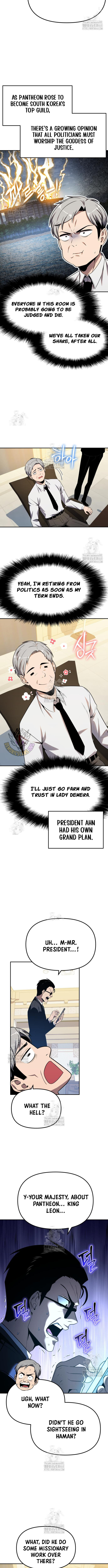 The Knight King Who Returned With a God Chapter 133 - Page 8