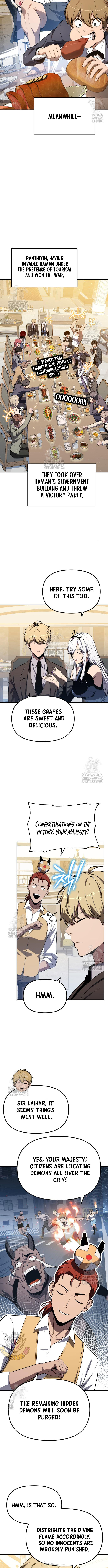 The Knight King Who Returned With a God Chapter 133 - Page 10