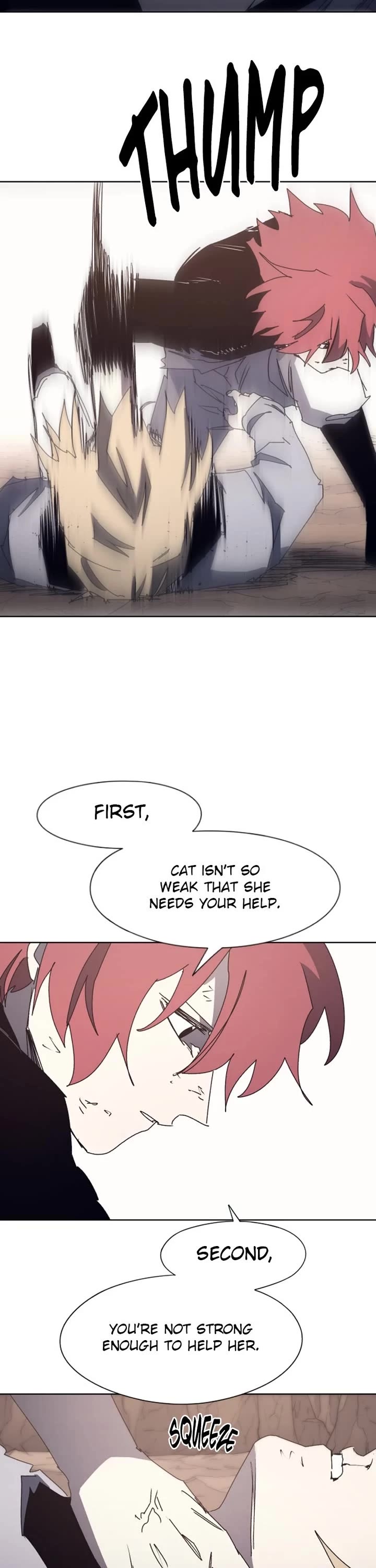 The Knight of Embers Chapter 189 - Page 10