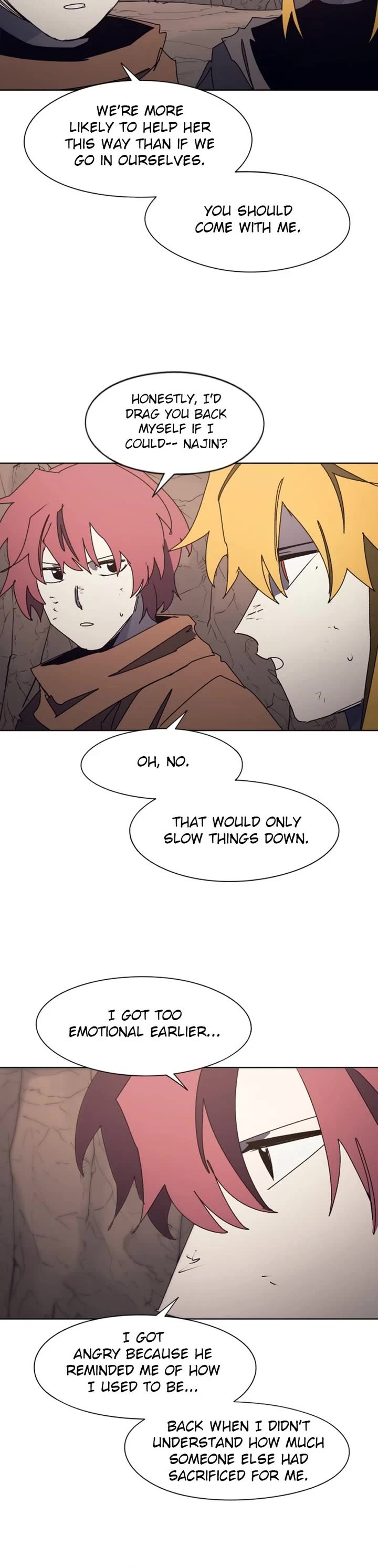 The Knight of Embers Chapter 189 - Page 13