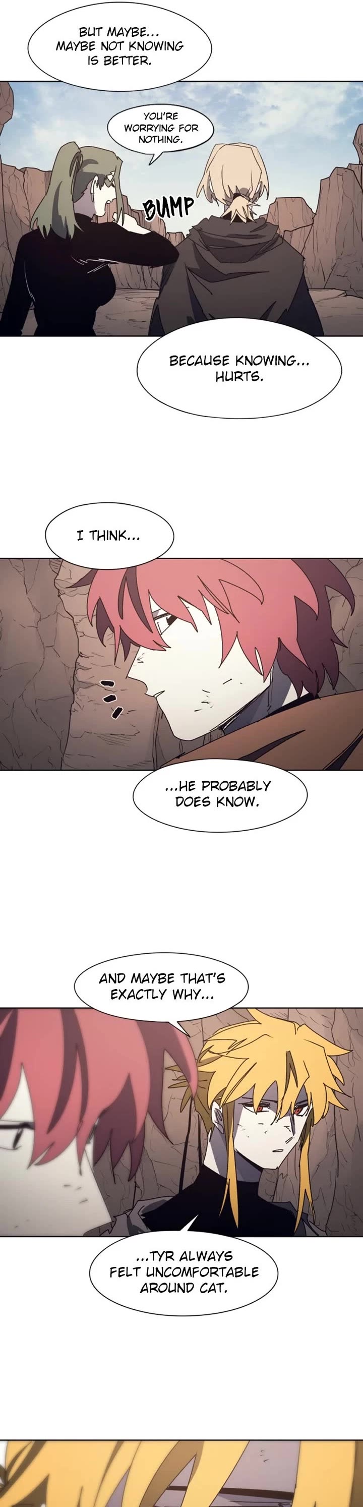 The Knight of Embers Chapter 189 - Page 14