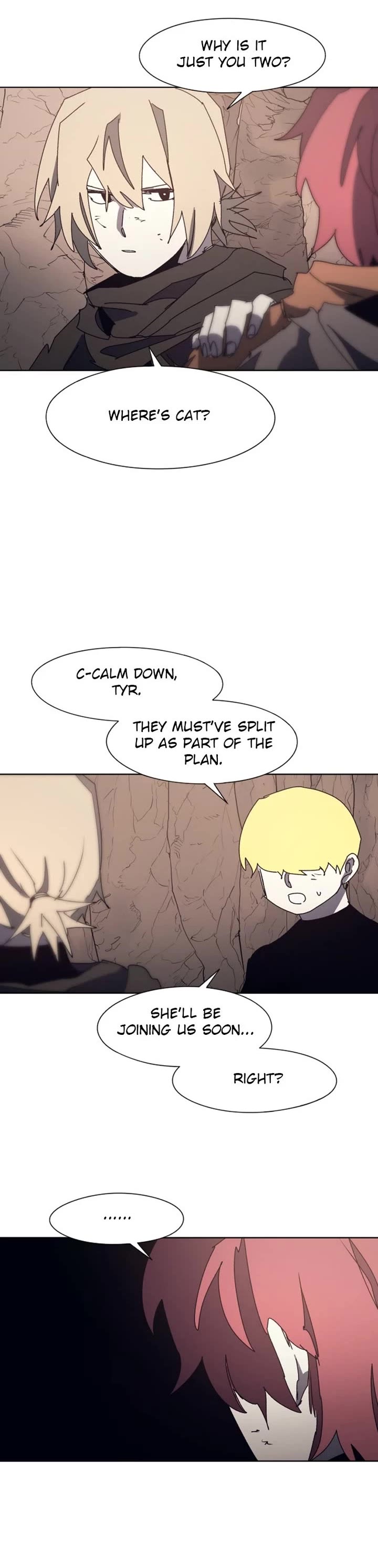 The Knight of Embers Chapter 189 - Page 4