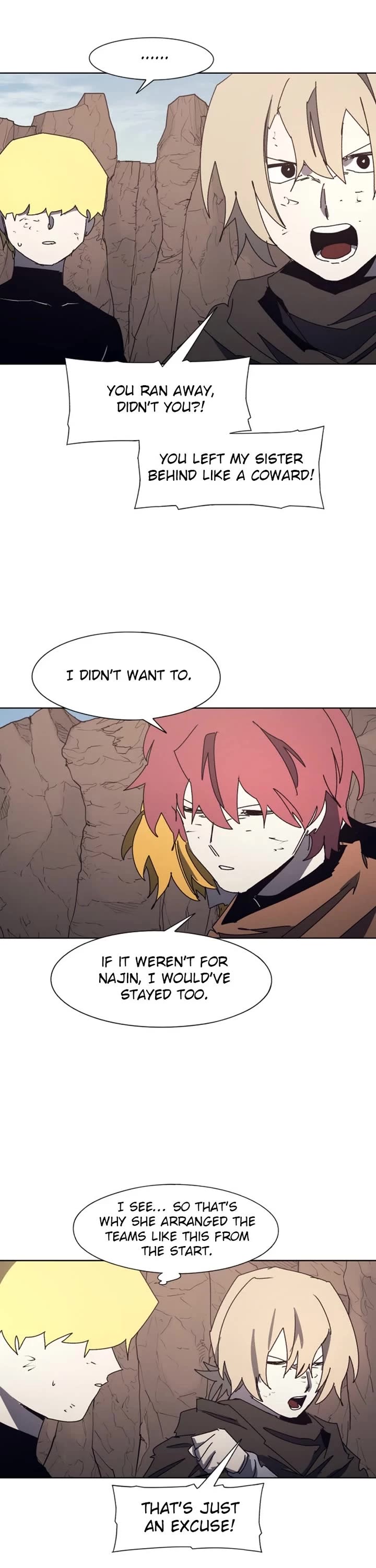 The Knight of Embers Chapter 189 - Page 5