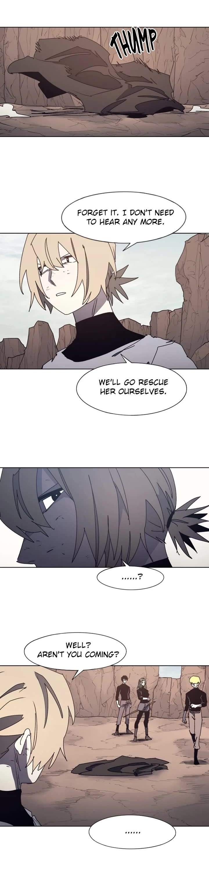 The Knight of Embers Chapter 189 - Page 6
