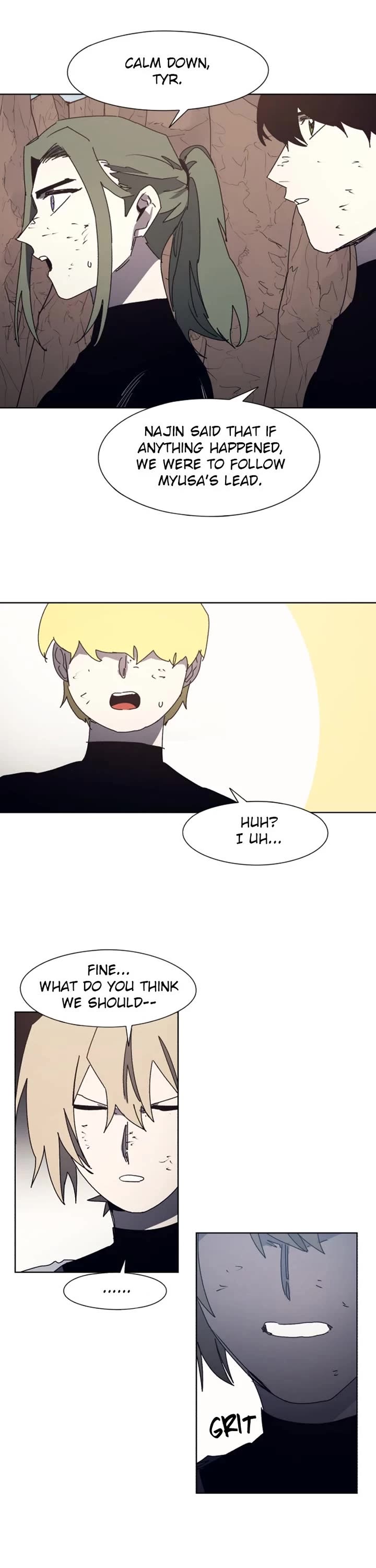 The Knight of Embers Chapter 189 - Page 7
