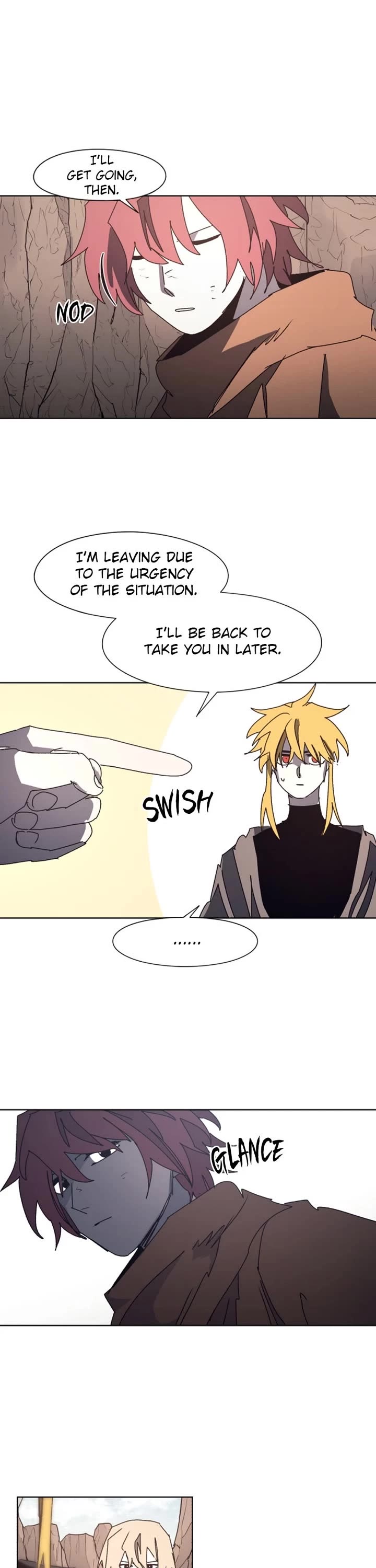 The Knight of Embers Chapter 190 - Page 0
