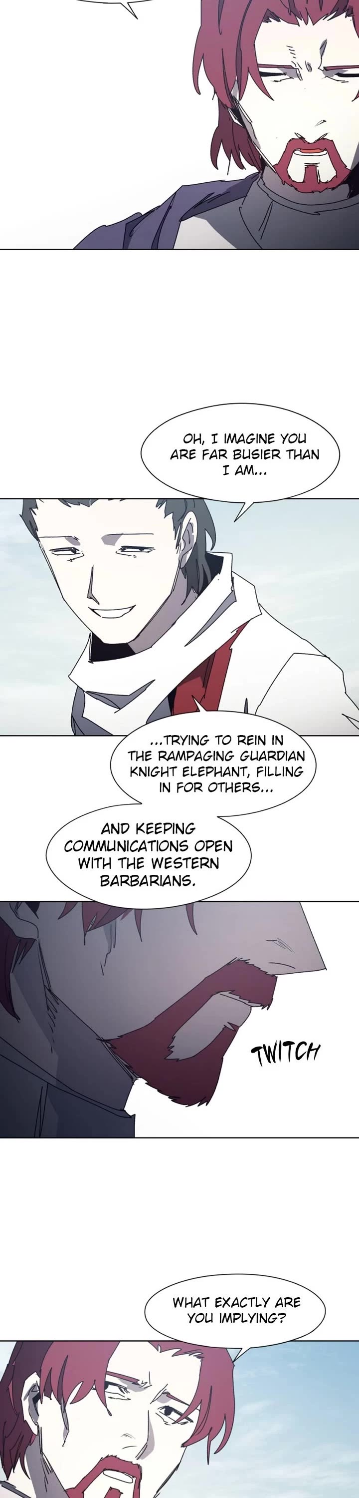 The Knight of Embers Chapter 190 - Page 11