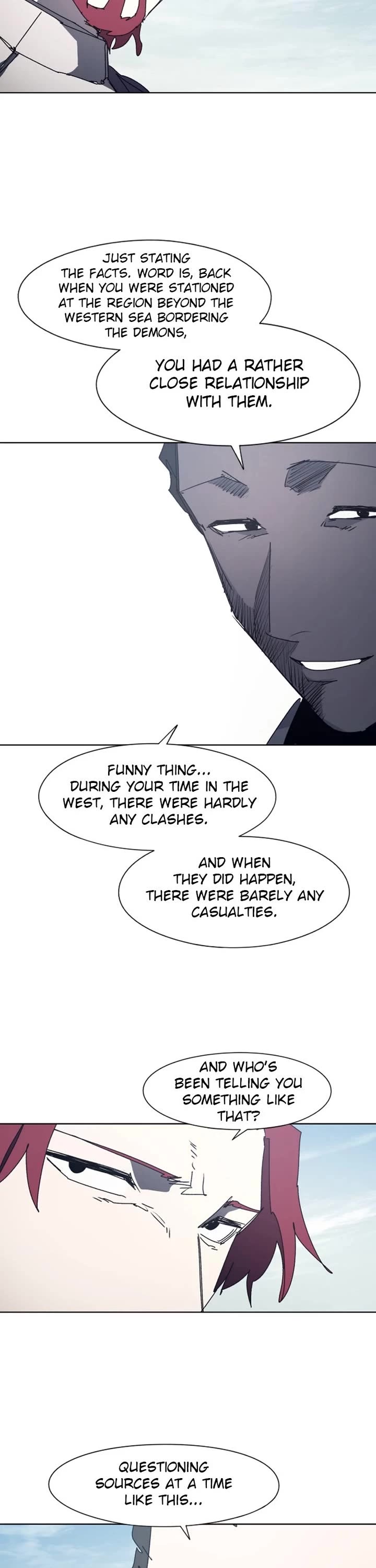The Knight of Embers Chapter 190 - Page 12
