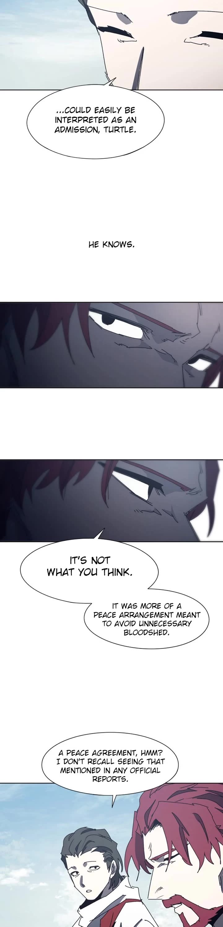 The Knight of Embers Chapter 190 - Page 13
