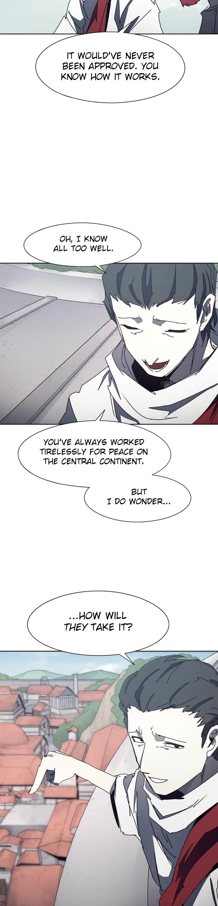 The Knight of Embers Chapter 190 - Page 14