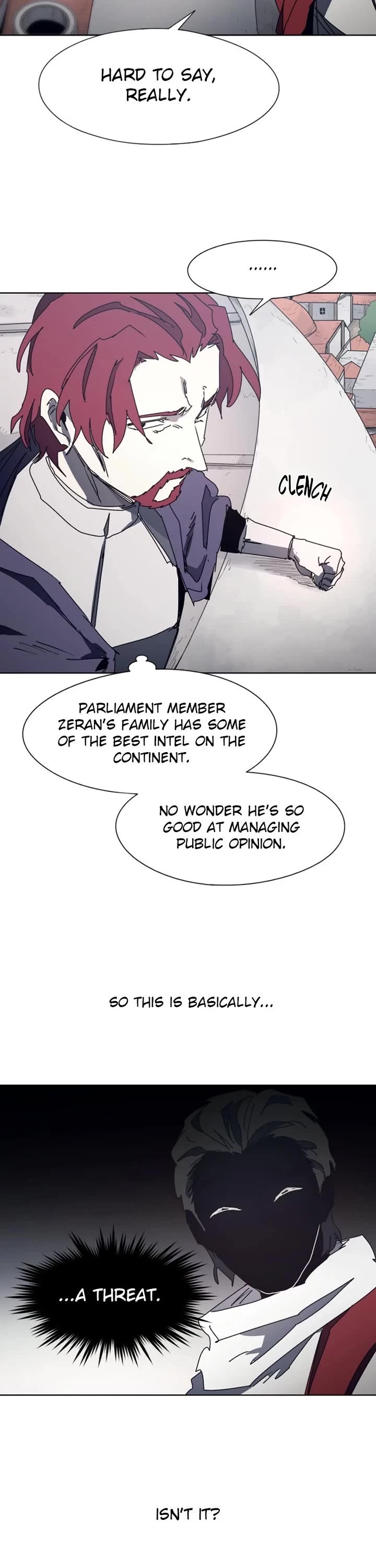 The Knight of Embers Chapter 190 - Page 15