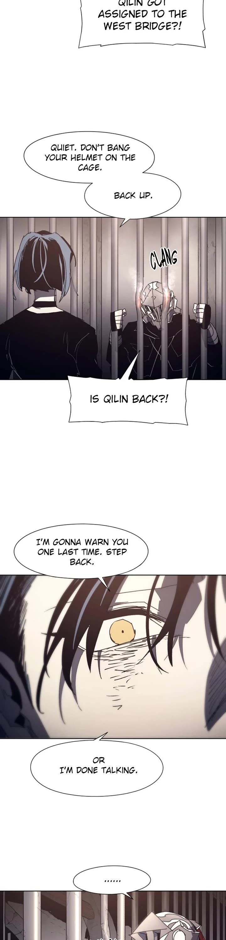 The Knight of Embers Chapter 190 - Page 18
