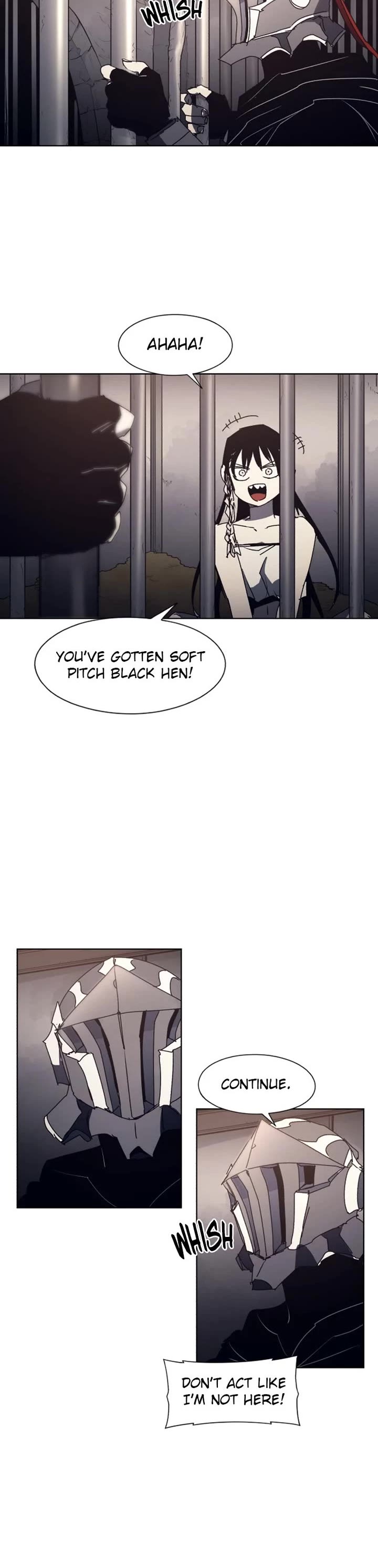 The Knight of Embers Chapter 190 - Page 19