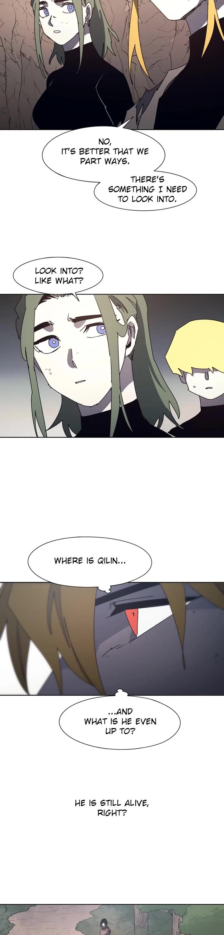 The Knight of Embers Chapter 190 - Page 2