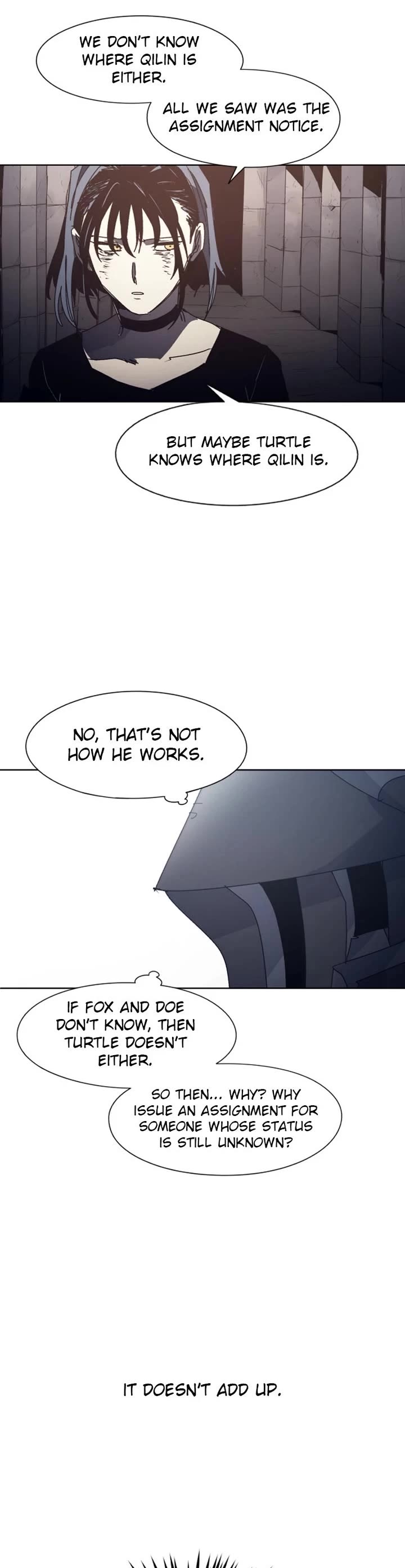 The Knight of Embers Chapter 190 - Page 20