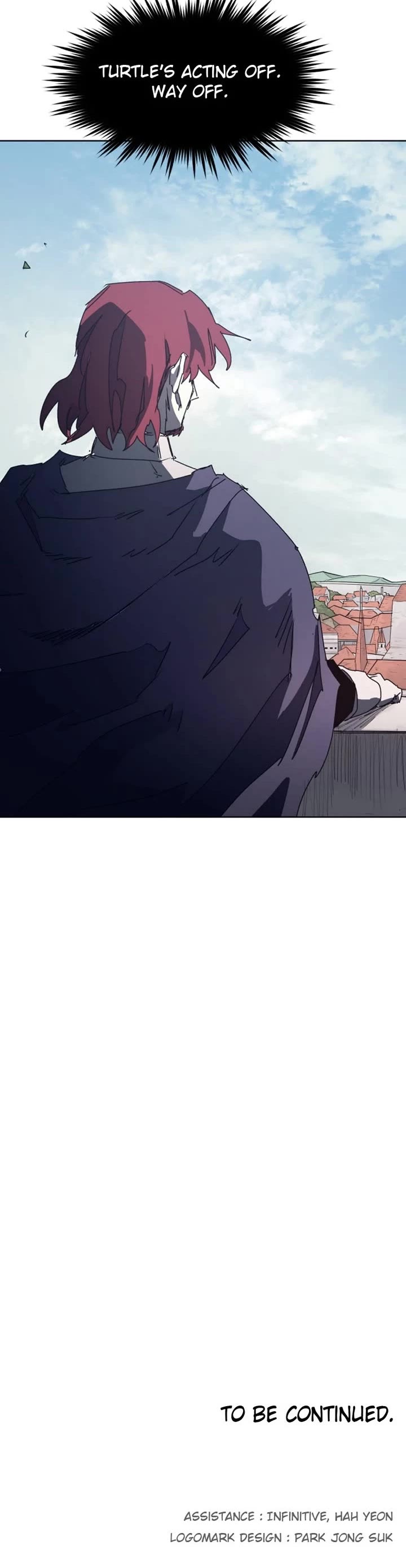 The Knight of Embers Chapter 190 - Page 21