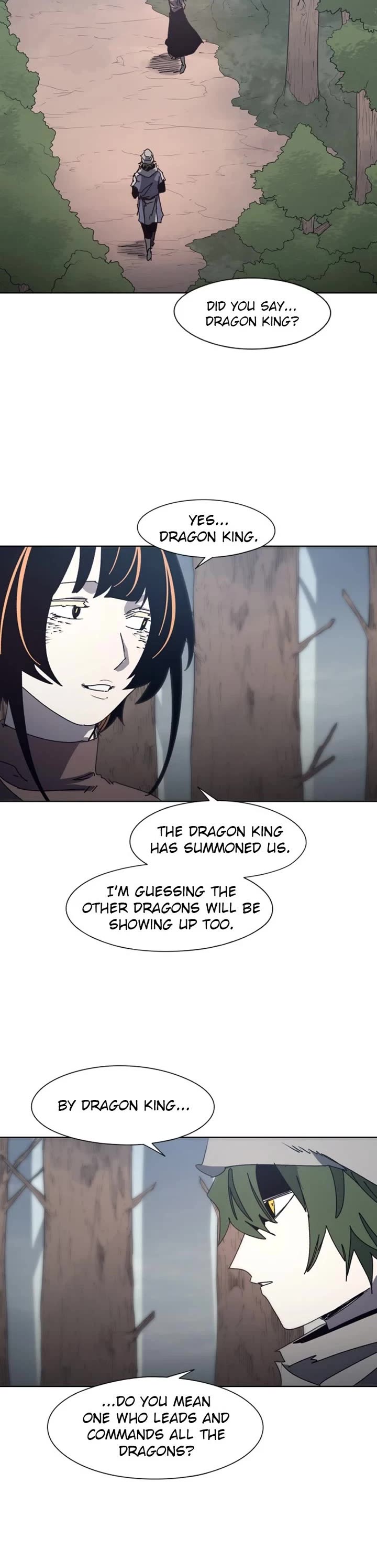 The Knight of Embers Chapter 190 - Page 3