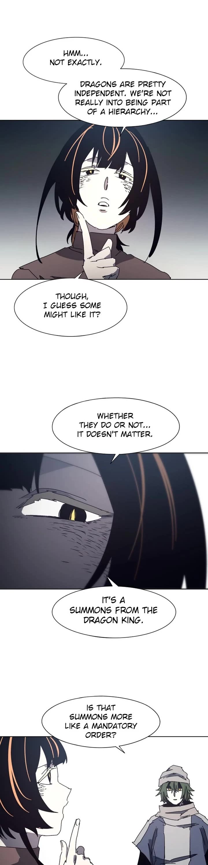 The Knight of Embers Chapter 190 - Page 4