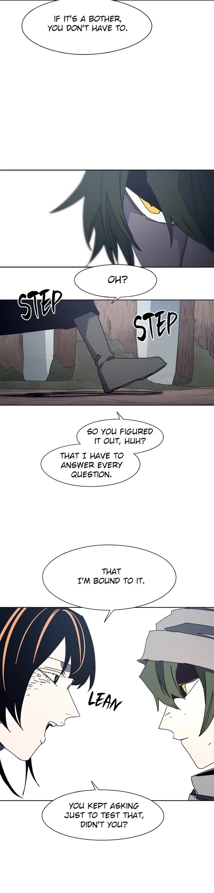 The Knight of Embers Chapter 190 - Page 6