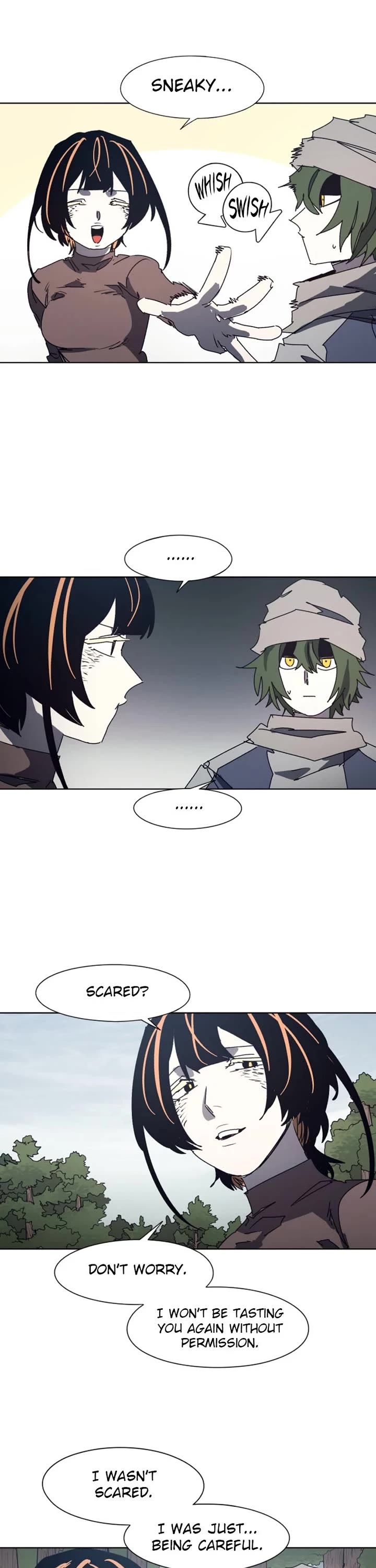 The Knight of Embers Chapter 190 - Page 7