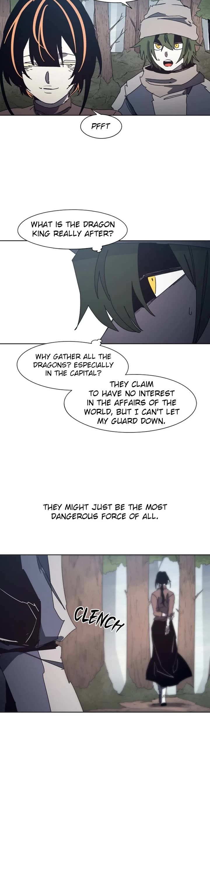 The Knight of Embers Chapter 190 - Page 8
