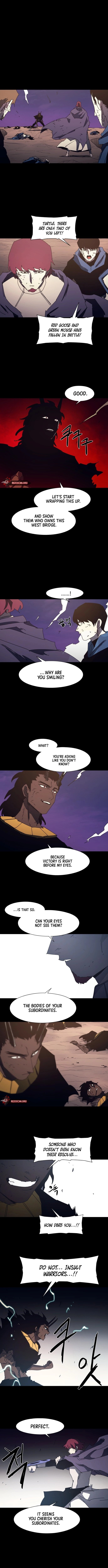 The Knight of Embers Chapter 191 - Page 0
