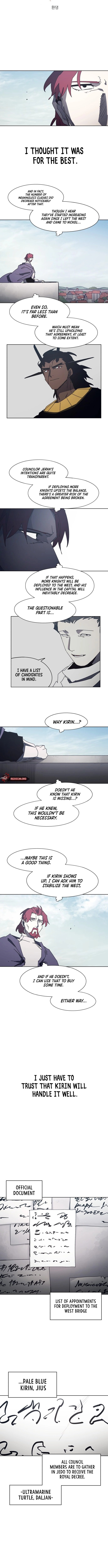 The Knight of Embers Chapter 191 - Page 2