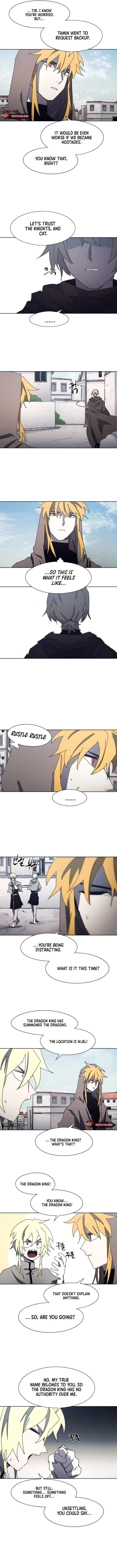 The Knight of Embers Chapter 191 - Page 4