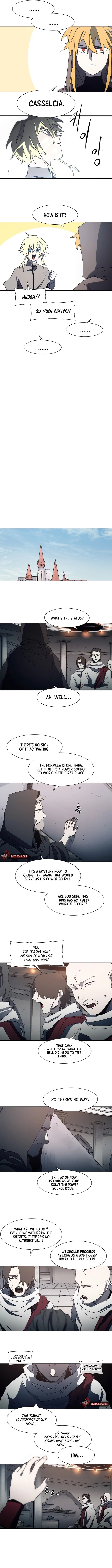 The Knight of Embers Chapter 191 - Page 5