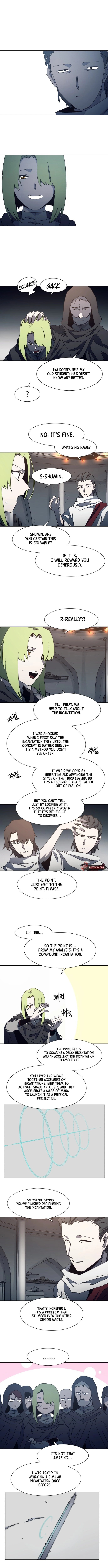 The Knight of Embers Chapter 192 - Page 0