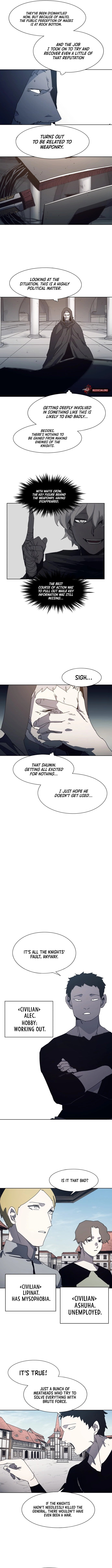 The Knight of Embers Chapter 192 - Page 3