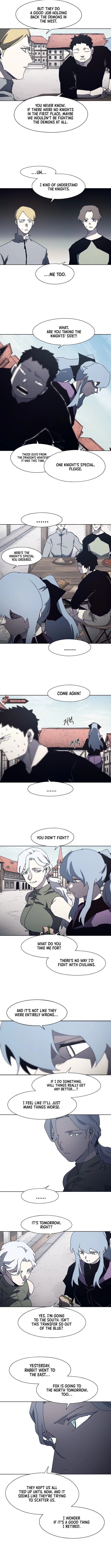 The Knight of Embers Chapter 192 - Page 4