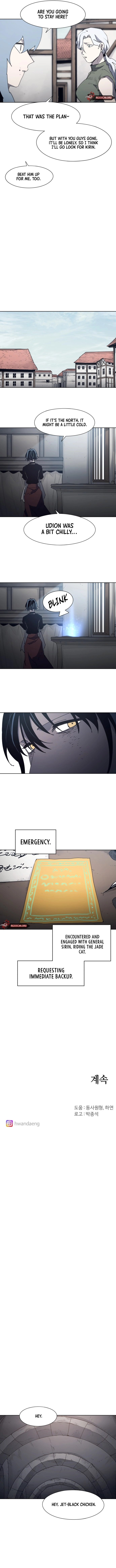 The Knight of Embers Chapter 192 - Page 5