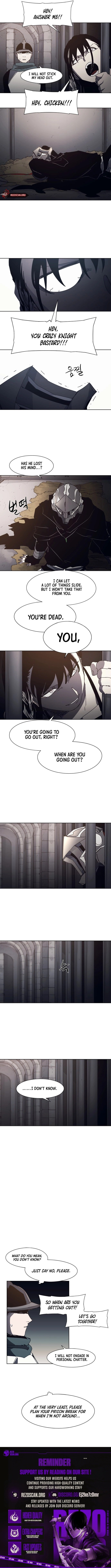 The Knight of Embers Chapter 192 - Page 6