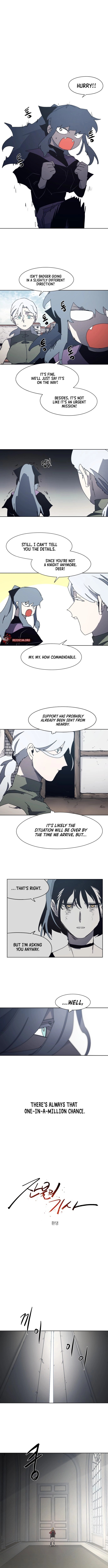 The Knight of Embers Chapter 193 - Page 0