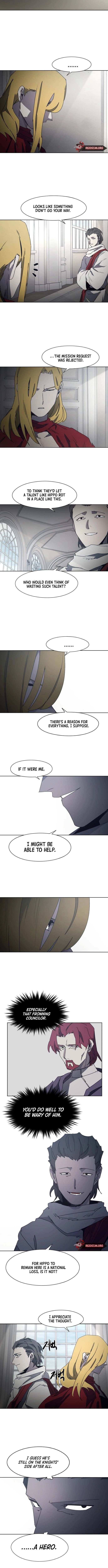 The Knight of Embers Chapter 193 - Page 1