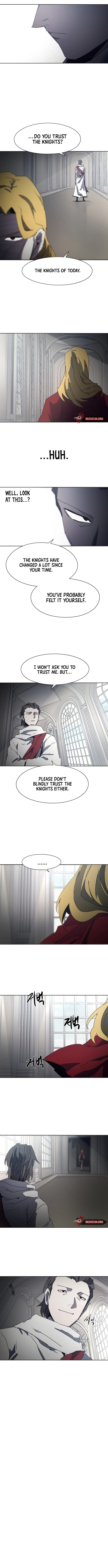 The Knight of Embers Chapter 193 - Page 2