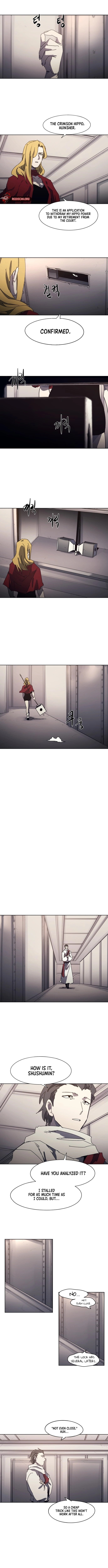 The Knight of Embers Chapter 193 - Page 3