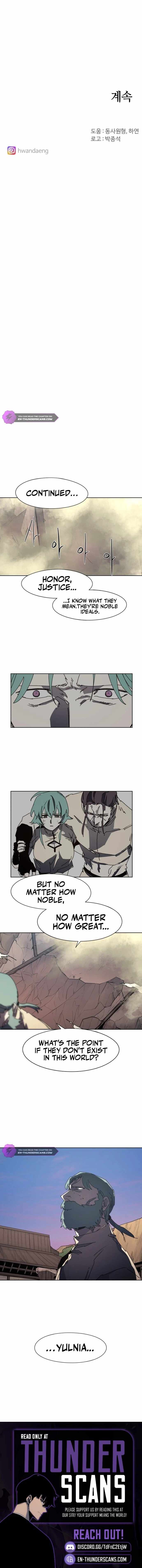 The Knight of Embers Chapter 196 - Page 5