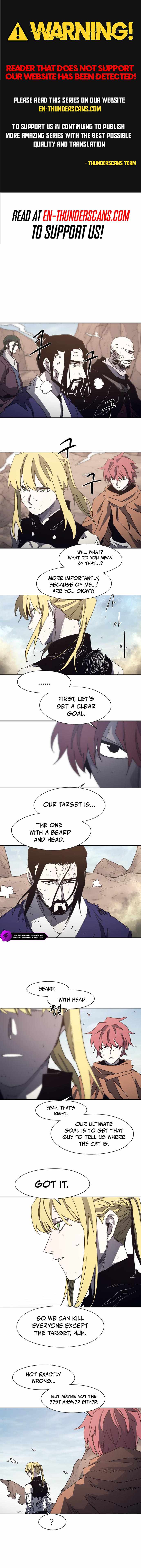 The Knight of Embers Chapter 201 - Page 1