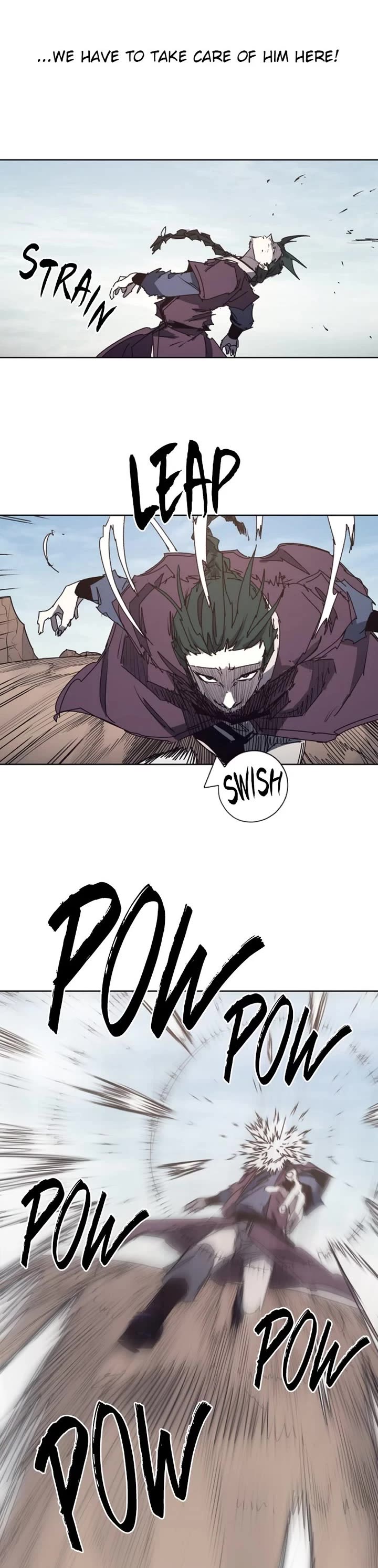 The Knight of Embers Chapter 202 - Page 14