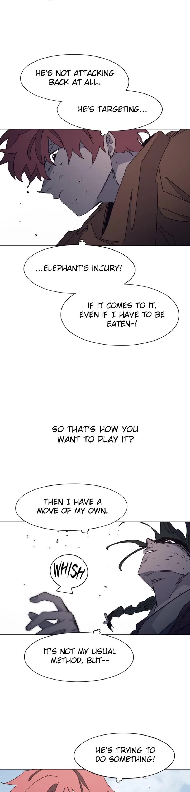 The Knight of Embers Chapter 202 - Page 17