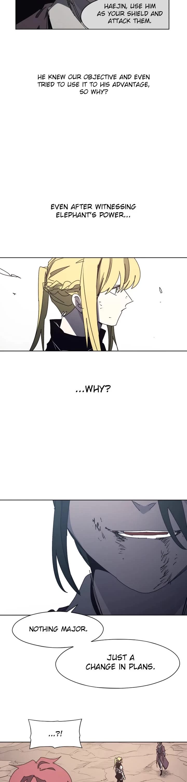 The Knight of Embers Chapter 202 - Page 7