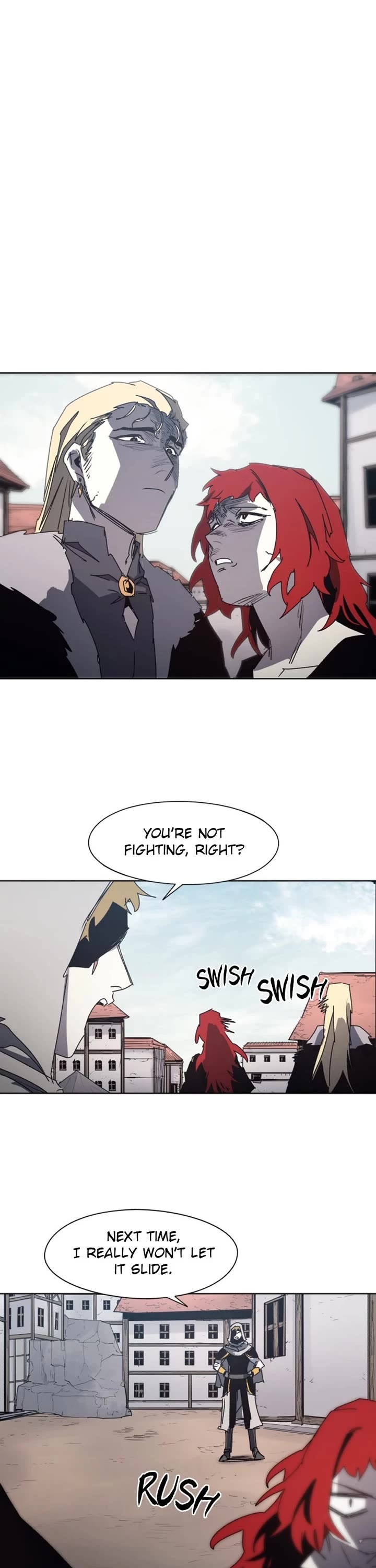 The Knight of Embers Chapter 203 - Page 11