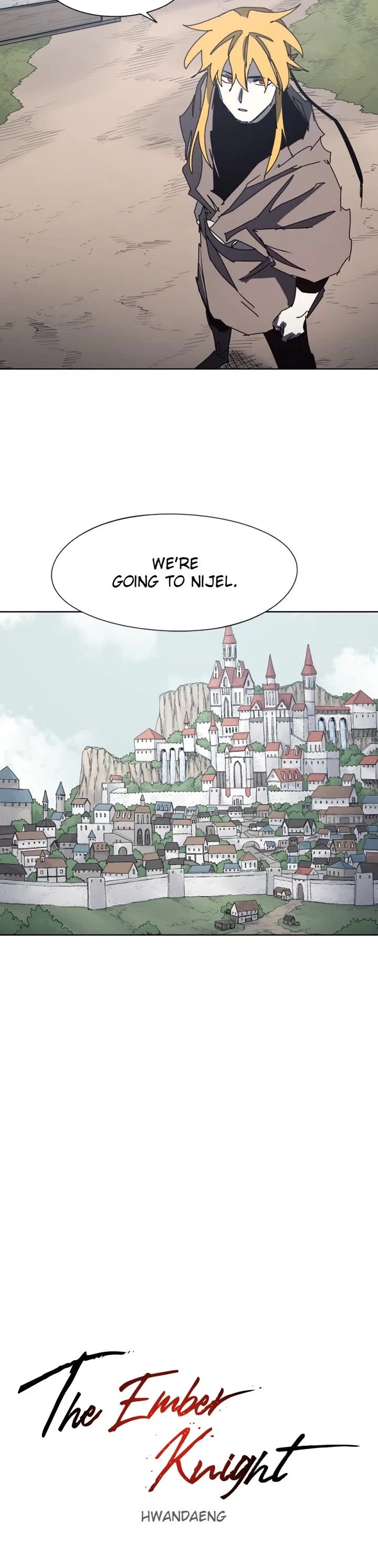 The Knight of Embers Chapter 203 - Page 10