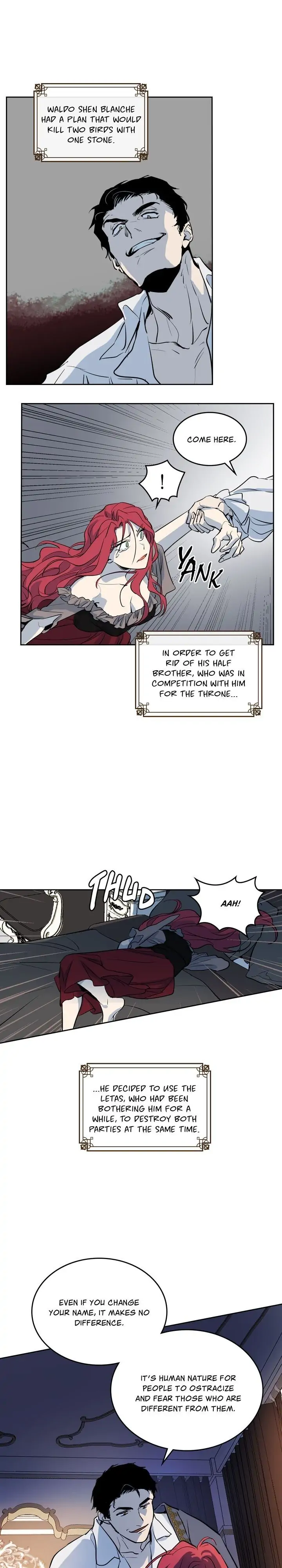 The Lady and the Beast Chapter 1 - Page 11