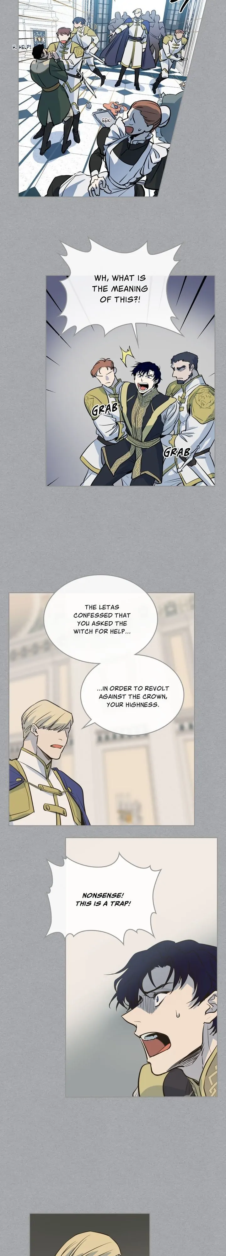 The Lady and the Beast Chapter 1 - Page 16