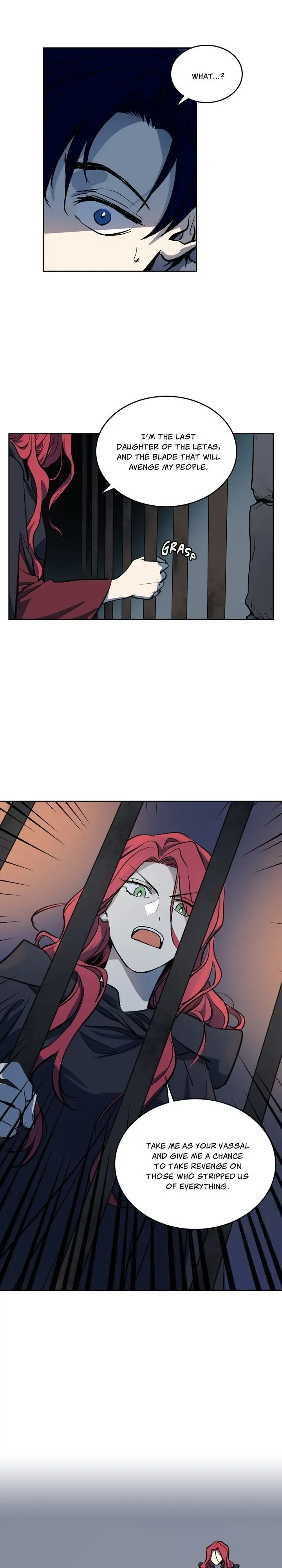 The Lady and the Beast Chapter 1 - Page 21